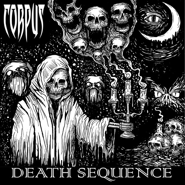 Death Sequence cover art