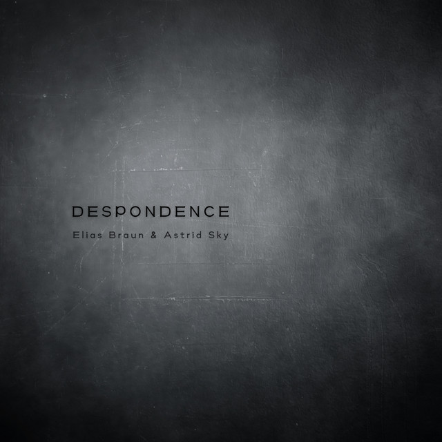 Despondence cover
