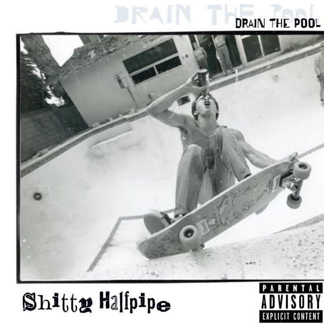 Drain the Pool cover art
