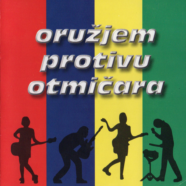 Oružjem Protivu Otmičara cover art