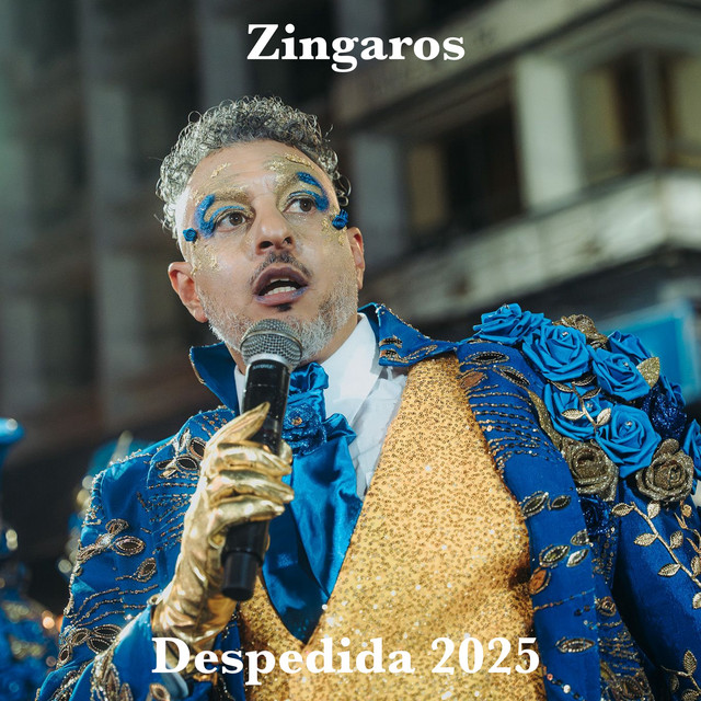 Despedida 2025 cover