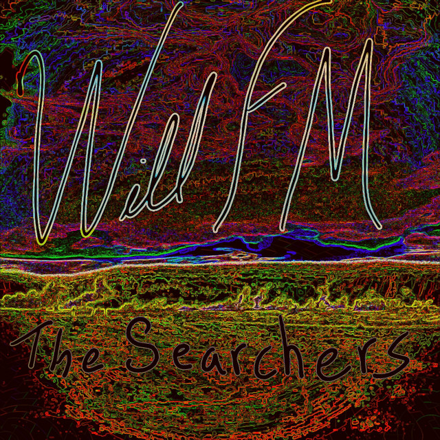 The Searchers cover art