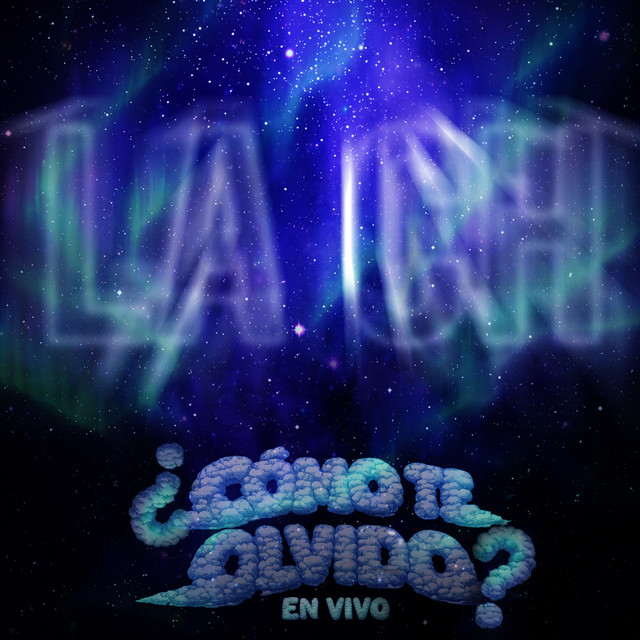 ¿Cómo Te Olvido? - En Vivo