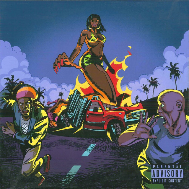 TRUCK RIDDIM cover art