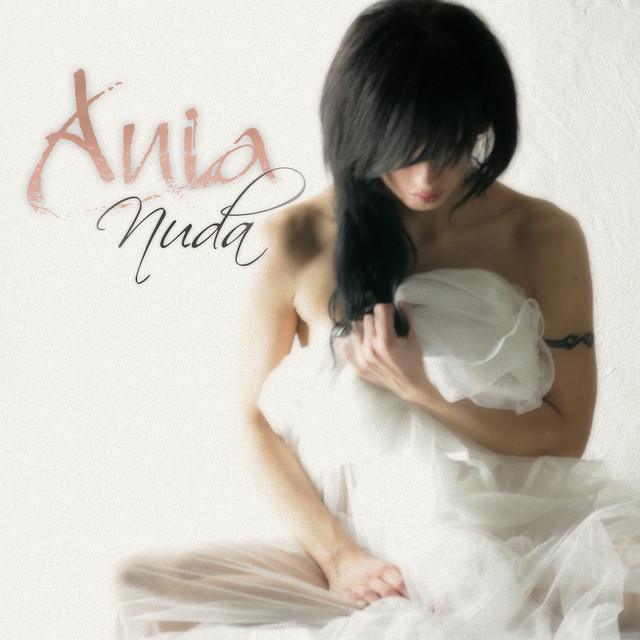 Nuda cover art