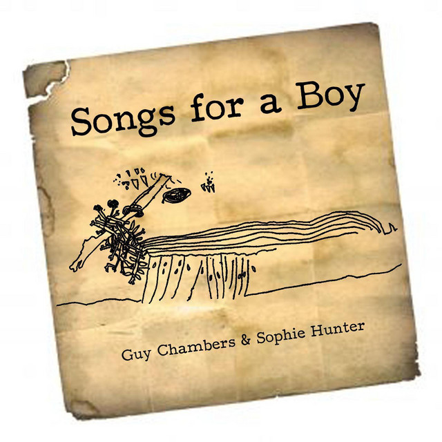 Songs for a Boy cover art