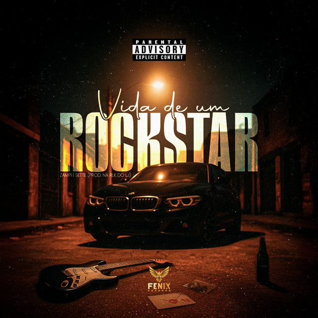 Vida de um Rockstar