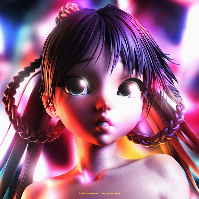 Superstar cover art