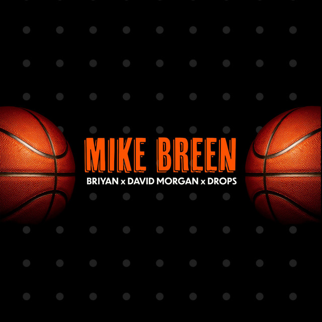 Mike Breen cover art