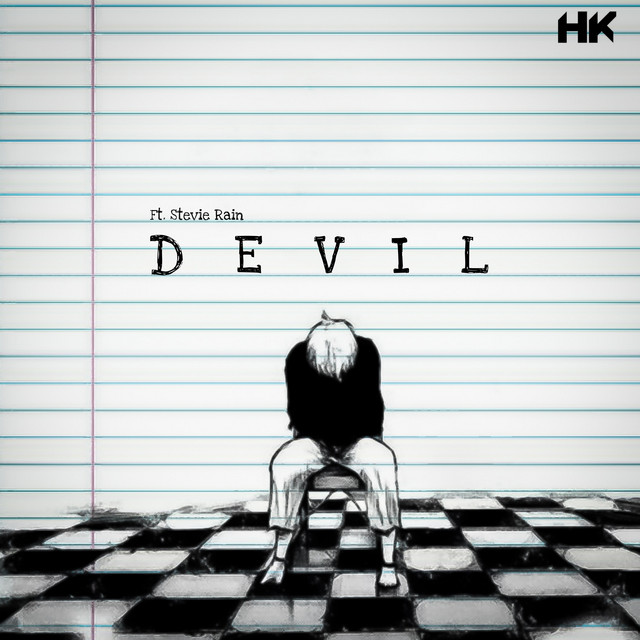 Devil cover art