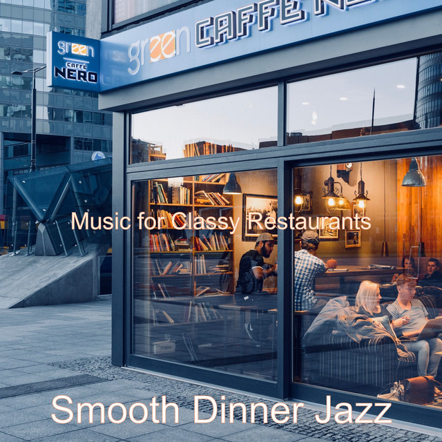 Music for Classy Restaurants cover art