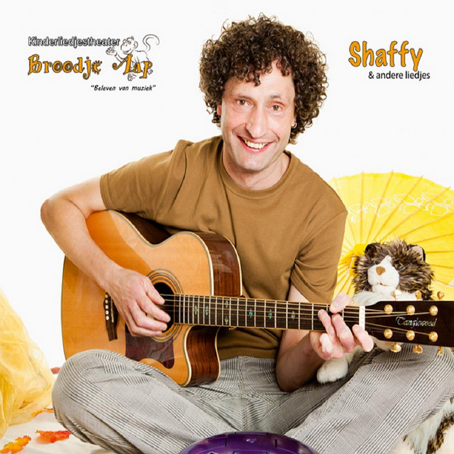 Shaffy En Andere Liedjes cover art