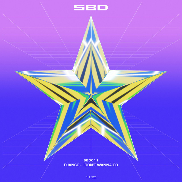 I Don't Wanna Go album art