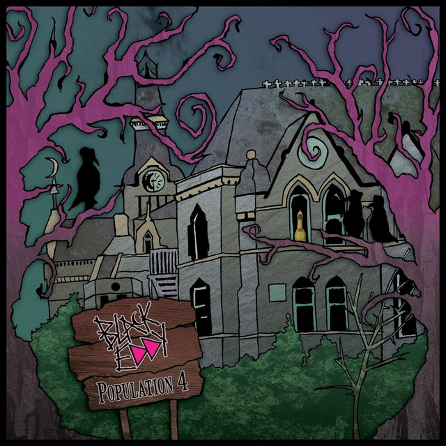 Population 4 cover
