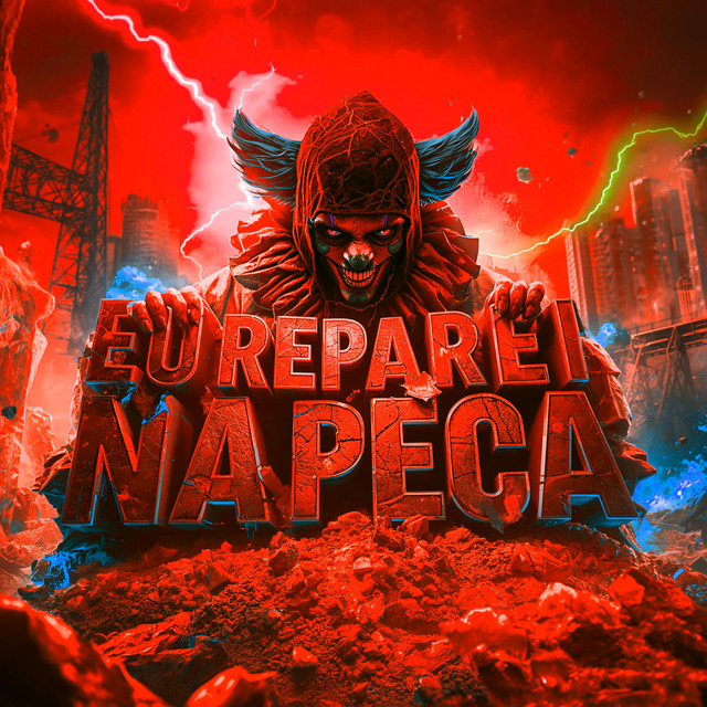 EU REPAREI NA PEÇA album image