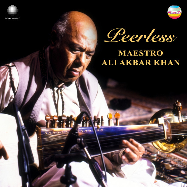 Raga Madhuvanti - Gat in Fast Teentaal (Sarod) cover art