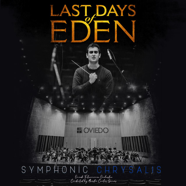 Symphonic Chrysalis cover art
