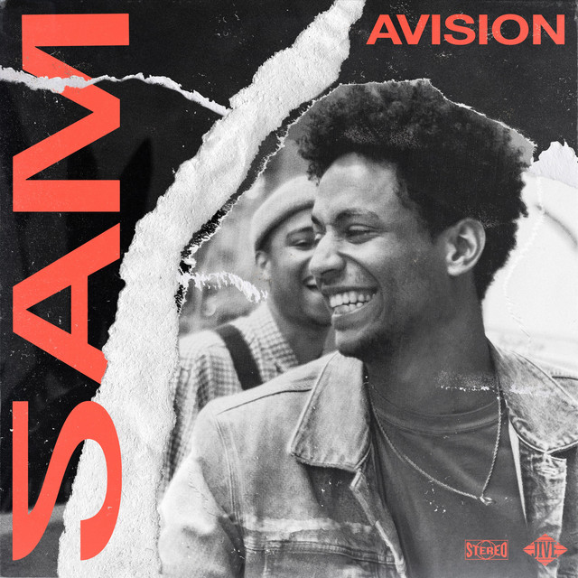 AVISION cover art