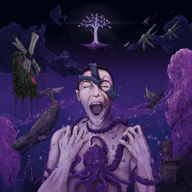 Welfare State cover art