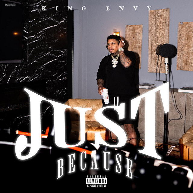 Just Because cover art