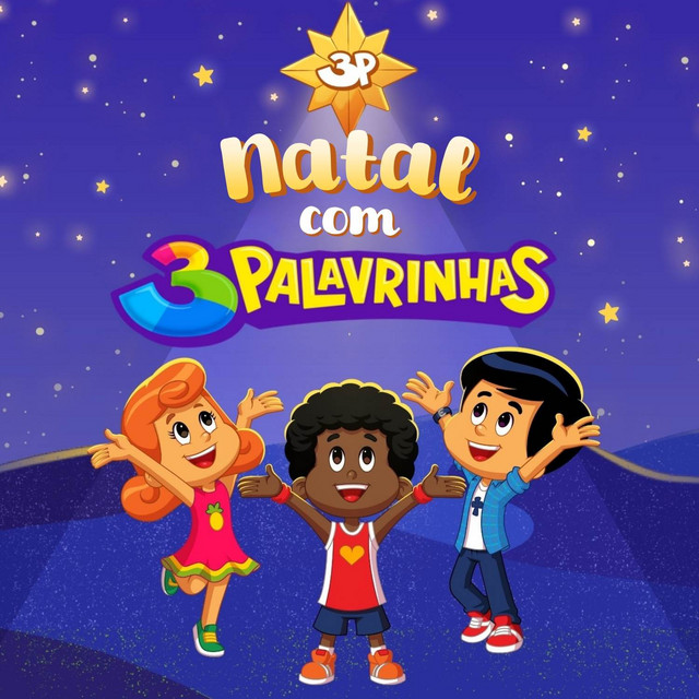 Natal Com 3 Palavrinhas - Album by 3 Palavrinhas | Spotify