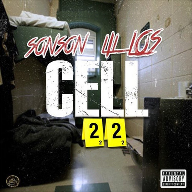 Cell 22 cover art