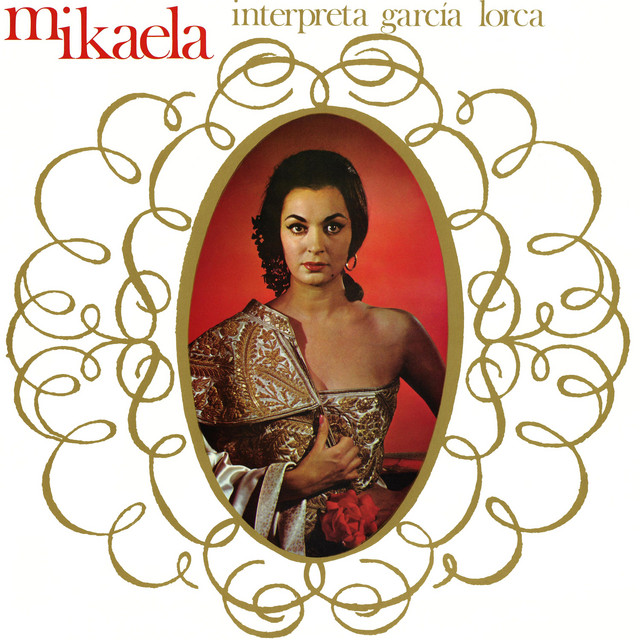 Mikaela interpreta García Lorca cover art