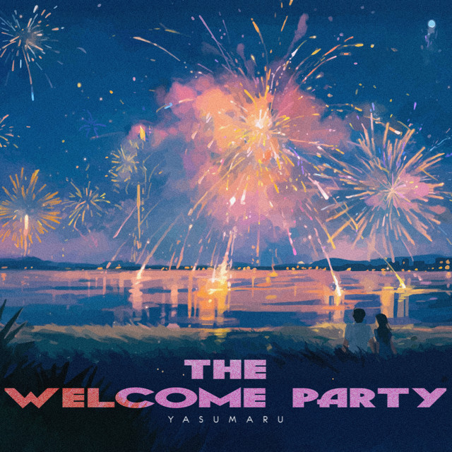The welcome party album image