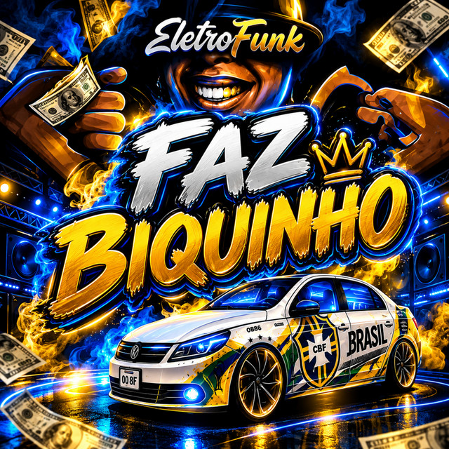FAZ BIQUINHO PEDINDO PIRU Eletro Funk album image