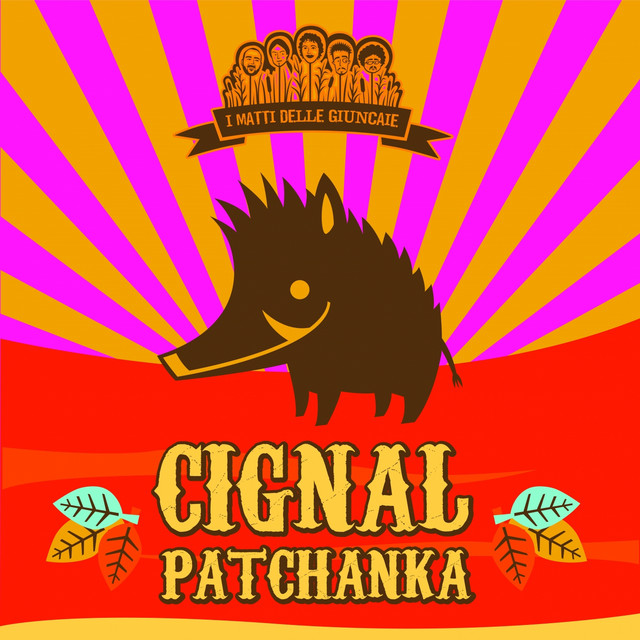 Cignal patchanka cover art