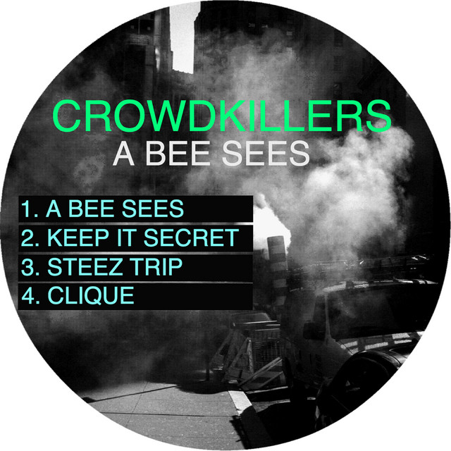 A Bees Sees cover art