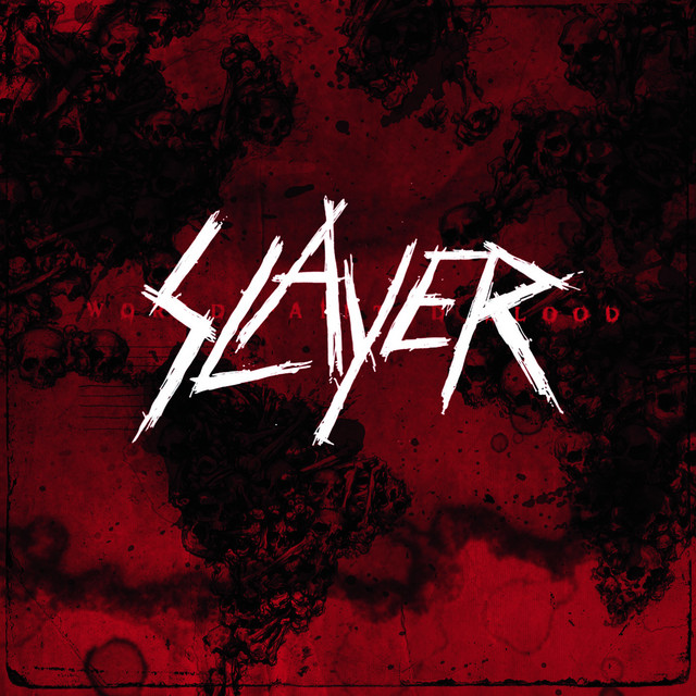 World Painted Blood cover art