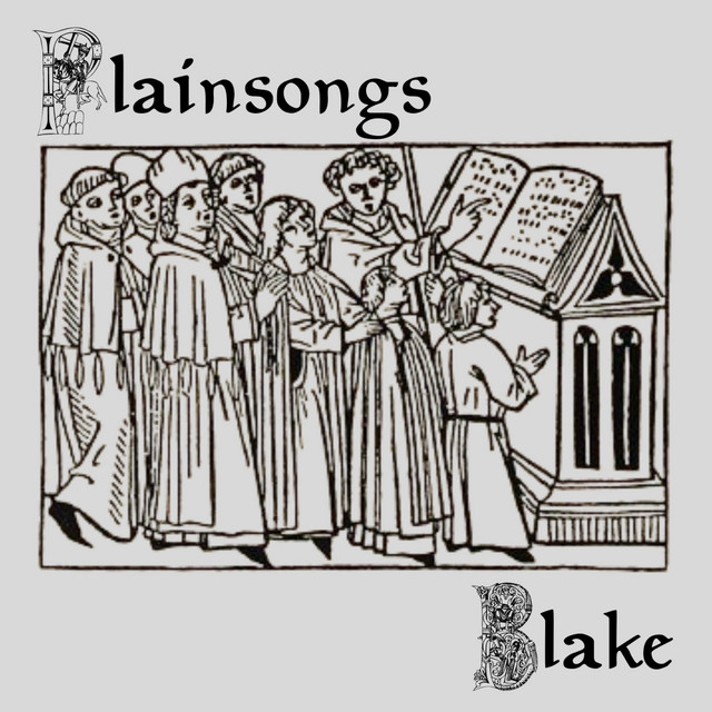 Plainsongs cover art