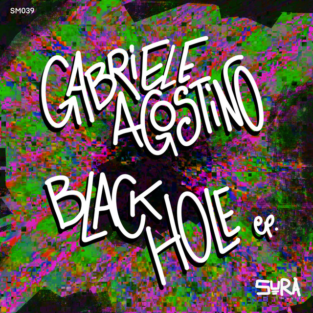 Black Hole album art