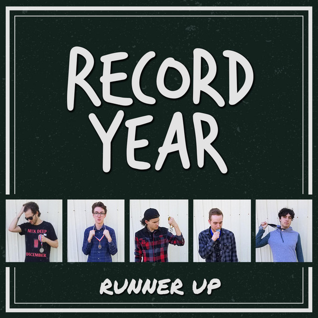 Runner Up cover art