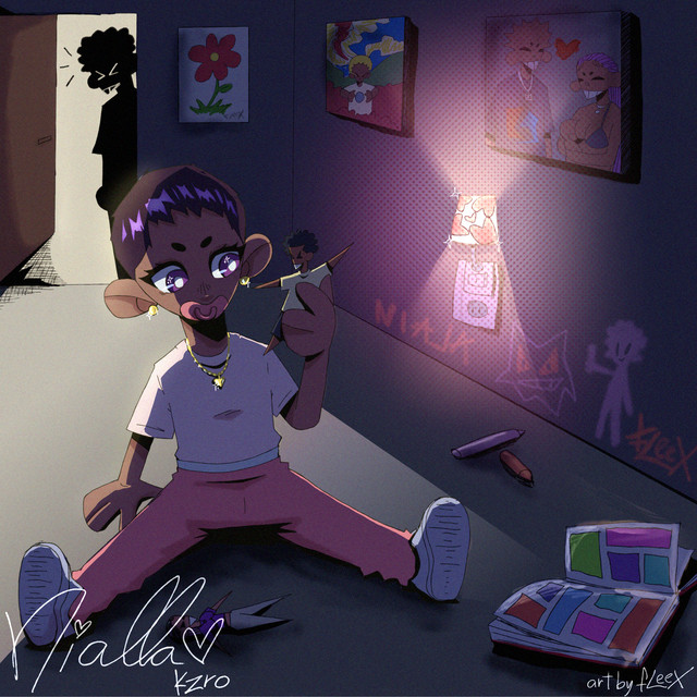Nialla cover art