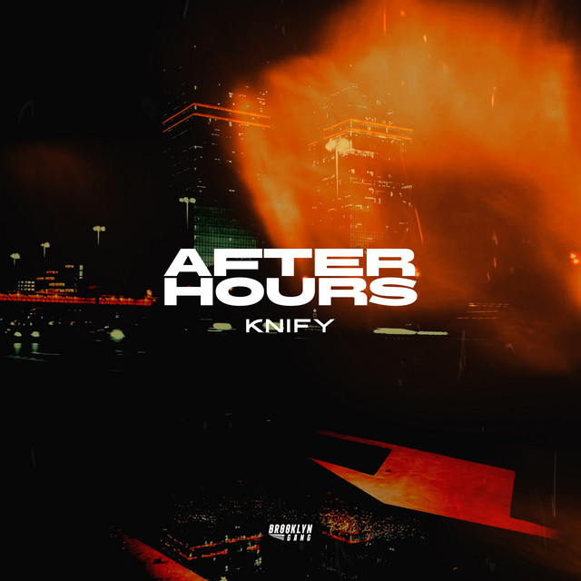After Hours cover art