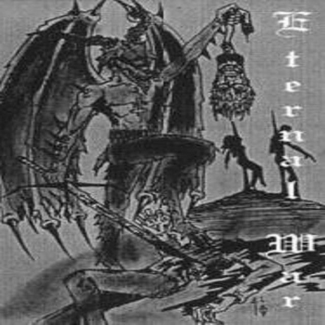 Eternal War cover