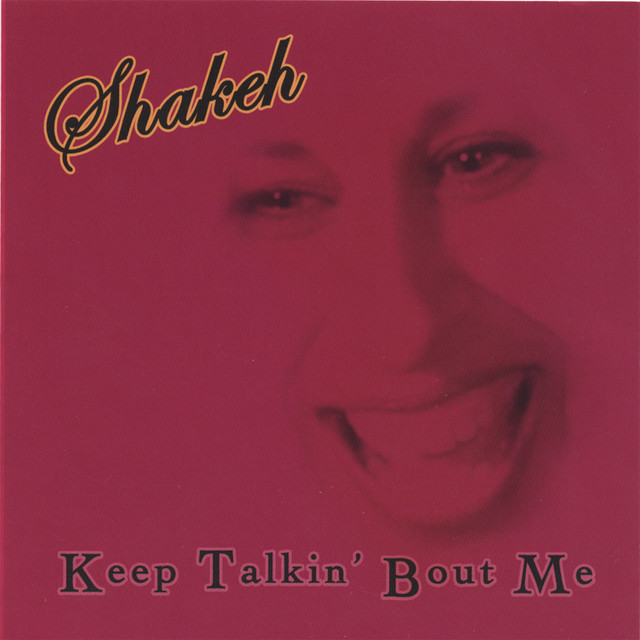 Keep Talkin' Bout Me cover art