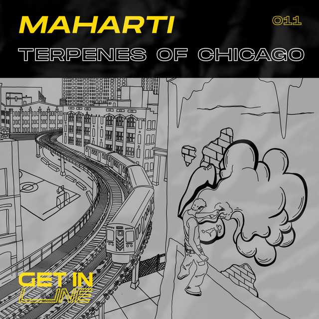 Terpenes of Chicago cover art