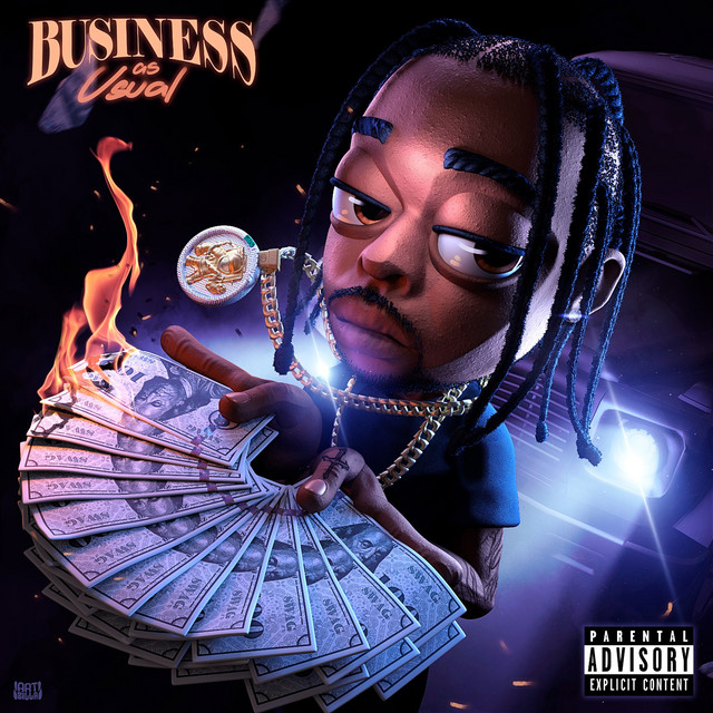Business as Usual cover art