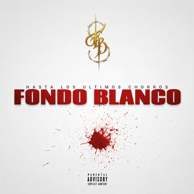 Hasta los Últimos Chorros cover art