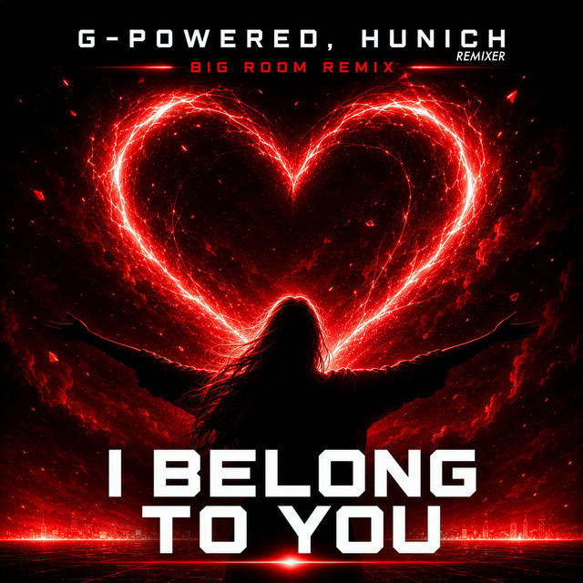 I Belong to You (Big Room Remix) cover