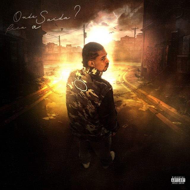 Onde Fica a Saída? cover art