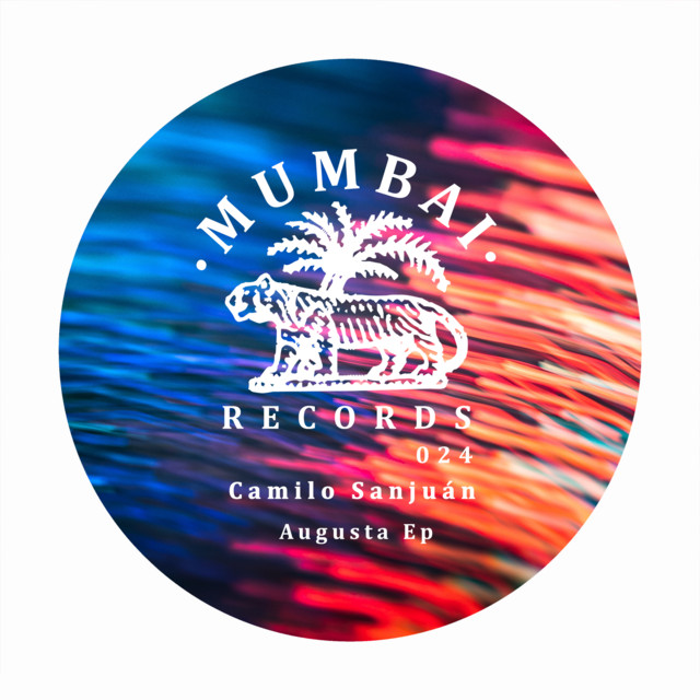 Augusta EP cover art