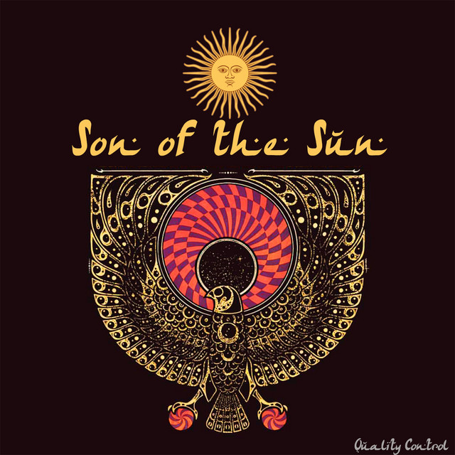 Son of the Sun cover art