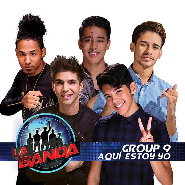 Aquí Estoy Yo - La Banda Performance