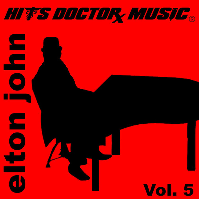 Hits Doctor Music As Originally Performed By Elton John - Vol. 5 cover art
