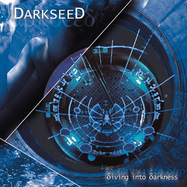 Diving Into Darkness cover art