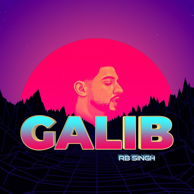 Galib cover art
